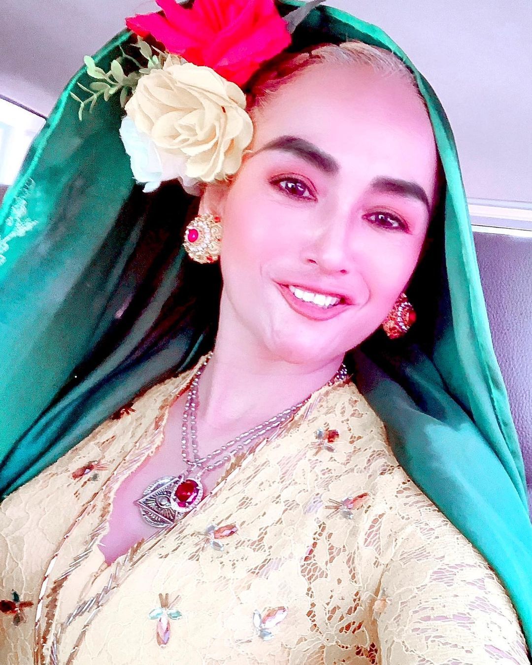 Akun IG Lilis Karlina Diserbu Usai Anak Jadi Bandar Narkoba