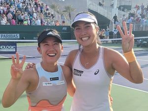 Peluang Aldila Jumpa Erin Routliffe di WTA 1000 Indian Wells