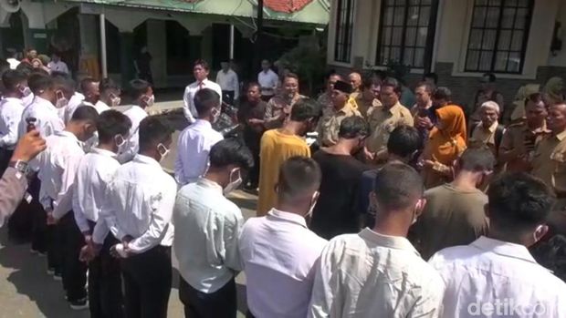 Anak Anggota DPRD Tegal Tewas Jadi Korban Tawuran