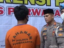 Motif Ekonomi Buat Anak Lilis Karlina Tergiur Edarkan Narkoba