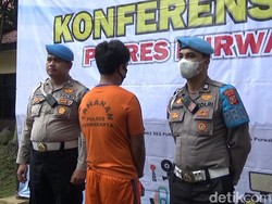 Cari Ketenangan, Alasan Anak Lilis Karlina Edarkan Narkoba Sejak SMP