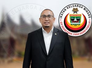 Andre Rosiade: DPP IKM Gelar Mudik Bareng untuk Perantau Minang, Ada 50 Bus