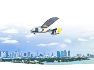 IKN Usung Kota Canggih, Bakal Ada Mobil Terbang