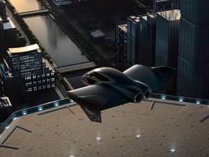 Mobil Terbang Elektrik Ini Dihargai Rp 4,5 M, Tersedia di Tahun 2025