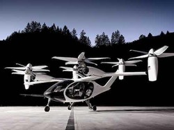 Gandeng SkyDrive, Suzuki Siap Bikin Mobil Terbang