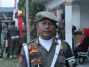 Polisi Kantongi Identitas Pembacok Anggota Satpol PP Polman hingga Tewas Polisi Kantongi Identitas Pembacok Anggota Satpol PP Polman hingga Tewas