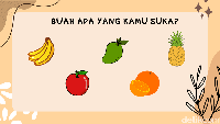 Pilih yang Mana? Buah Favorit Bisa Ungkap Kepribadian Kamu