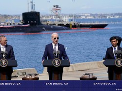 Australia Bikin Kapal Selam Nuklir Bareng AS-Inggris, RI Tuntut Konsistensi