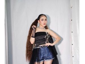 Ayu Ting Ting soal Tawaran Jadi Walkot Depok: Bikin Repot Hidup Saya Ayu Ting Ting soal Tawaran Jadi Walkot Depok: Bikin Repot Hidup Saya