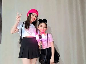 5 Potret Ayu Ting-ting Mirip Artis Korea, Sesimpel Ini Menu Dietnya 5 Potret Ayu Ting-ting Mirip Artis Korea, Sesimpel Ini Menu Dietnya