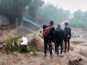 Bertambah, Korban Tewas Akibat Topan Freddy di Malawi Jadi 326 Orang Bertambah, Korban Tewas Akibat Topan Freddy di Malawi Jadi 326 Orang