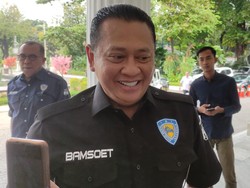 Bamsoet Minta Pendampingan Jaksa agar Formula E Tak Timbulkan Persoalan Hukum