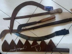 6 Anak di Bawah Umur Diamankan Polisi Karawang gegara Bawa Sajam