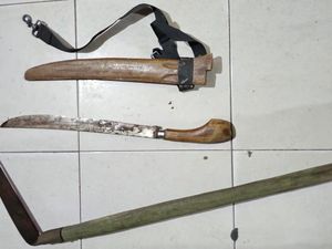Otak Pembunuhan Pria Rohil yang Dibunuh Suami Selingkuhan Ditangkap! Otak Pembunuhan Pria Rohil yang Dibunuh Suami Selingkuhan Ditangkap!