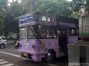 Konvoi Persib 25 Mei di Bandung: Bandros Libur Beroperasi, TMB Terdampak Konvoi Persib 25 Mei di Bandung: Bandros Libur Beroperasi, TMB Terdampak