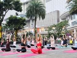 Central Park Gelar Event Seru buat Healing-Olahraga, Simak Jadwalnya!