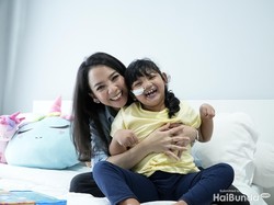 Curhat Selebgram Namira Monda, Tak Menyangka Anak Berkebutuhan Khusus saat Hamil