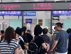 China akan Terbitkan Berbagai Visa untuk Turis Asing