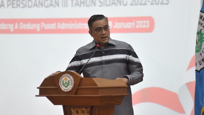 Dede Yusuf Macan Effendi
