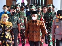 Bertolak ke Jatim, Maruf Akan Beri Orasi Ilmiah di Wisuda IAI Bani Fattah