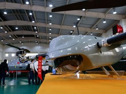 Di Tengah Ancaman China, Taiwan Pamer Drone Tempur Buatan Domestik