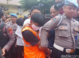 Ini Tampang Pembacok Pelajar hingga Tewas di Pomad Bogor Ini Tampang Pembacok Pelajar hingga Tewas di Pomad Bogor