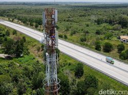 Jurus XL Axiata Agar Layanan Internet Tidak Lemot Saat Nataru