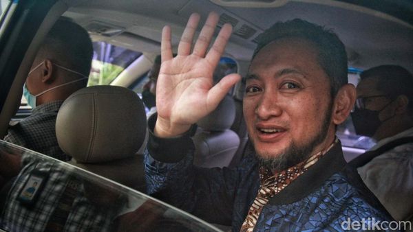 Lihat Lagi Sosok Andhi Pramono Kepala Bea Cukai Makassar yang Resmi TSK