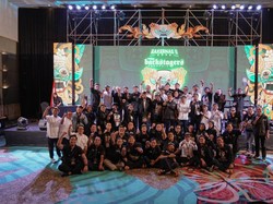 Pengusaha EO Harap Pemerintah Permudah Izin Event