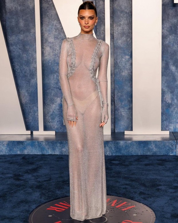 Foto: instagram.com/emrata Emily Ratajkowski/