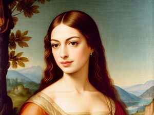 Begini Penampakan Seleb Dunia Jika Hidup di Zaman Klasik