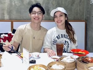 Frislly Herlind Tak Pandang Umur Pacaran dengan Keisha Alvaro Frislly Herlind Tak Pandang Umur Pacaran dengan Keisha Alvaro