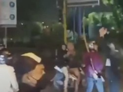 Reskrim Polresta Sidoarjo Turun Tangan Buru Gerombolan Gangster Wonoayu