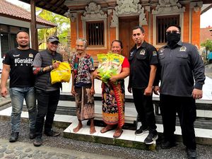 Bamsoet Puji GERAK BS Bali Gelar Kegiatan Sosial Kemanusiaan Bamsoet Puji GERAK BS Bali Gelar Kegiatan Sosial Kemanusiaan