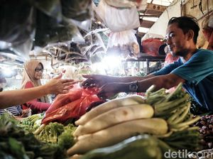 Keluhan Bapak-bapak Saat Disuruh Belanja Bahan Masakan oleh Istri