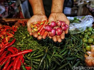 Suhu Panas Bikin Produksi Pangan Susut 30%, Harganya Bakal Naik Dong?