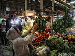 Ini Perbandingan Harga Pangan Jelang Lebaran 2022 dan 2023, Mahal Mana?