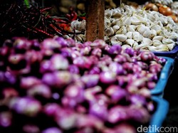 Bunda Sabar Ya Harga Pangan Jelang Lebaran Makin Mahal, Nih Daftarnya