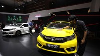 Honda Brio Satya Termurah Ada yang CVT, Gimana Nasib Versi Manual?