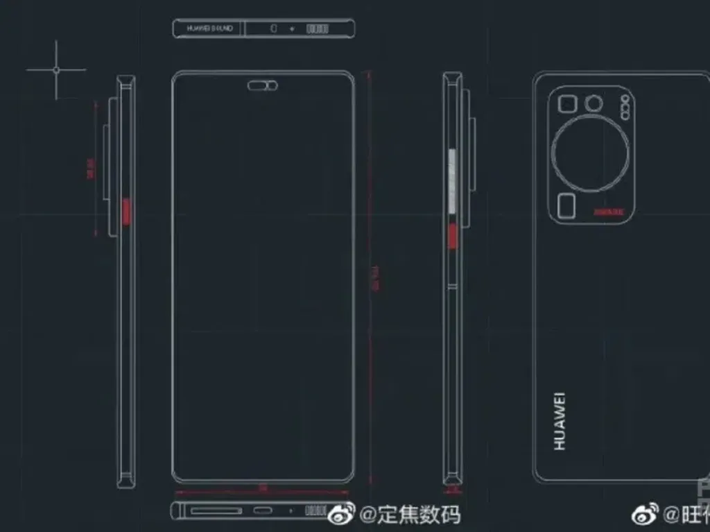 Huawei P60 Pro Bakal Punya Fitur Andalan iPhone 14 Pro