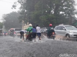 Cuaca Ekstrem di Jatim Dipengaruhi Fenomena Madden Jullian Oscillation