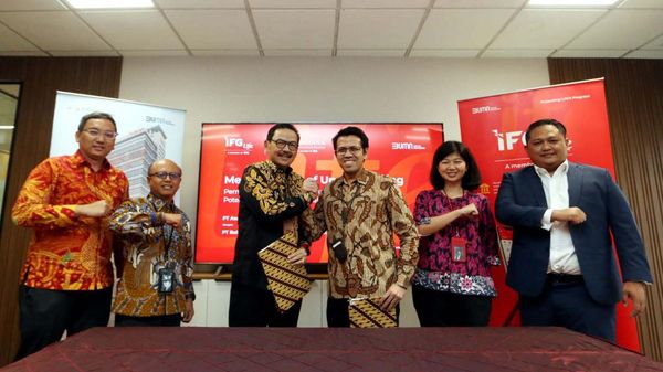 IFG Life-Bahana Sinergi Optimalisasi Aset
