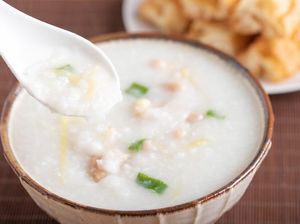 Pantangan Makan Bubur Saat Hari Raya Imlek, Ini Alasannya Pantangan Makan Bubur Saat Hari Raya Imlek, Ini Alasannya