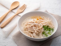 Yakin Bubur Bisa Turunkan Berat Badan? Simak Ini Dulu!