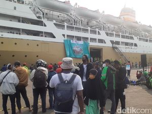 Mau Ikut Mudik Gratis 2023 Naik Kapal Kemenhub? Simak Jadwal dan Caranya