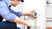 Sering Pakai Water Heater tapi Tak Pernah Dikuras? Ini Risikonya