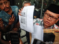 Wamenkumham Vs IPW Buntut Laporan Dugaan Gratifikasi Rp 7 M di KPK