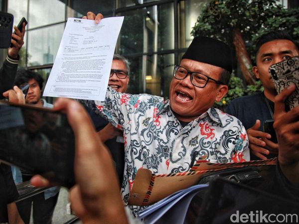 IPW Laporkan Wamenkumham ke KPK soal Dugaan Gratifikasi