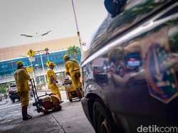 Bina Marga DKI Klaim Perbaiki 22 Ribu Jalan Rusak Sejak Desember 2022