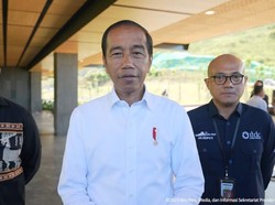 Jokowi Bicara Kriteria Menpora Pengganti Amali: Muda!